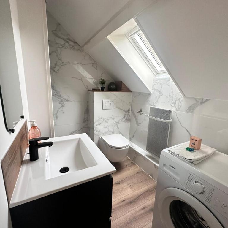 2 Carteret studio cosy proche centre ville - Appartement 1 Chambre - 20