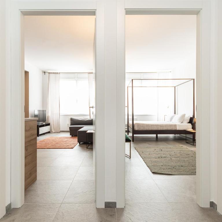 Torre Cantore Suite - Appartamento con 1 Camera da Letto - 14