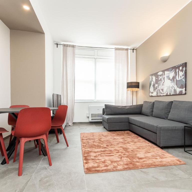 Torre Cantore Suite - Appartamento con 1 Camera da Letto - 12