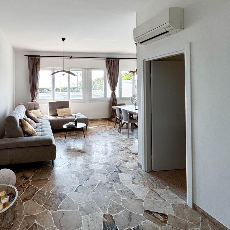 Villa Mare Fronte Mare - Appartamento con 2 Camere da Letto - 6