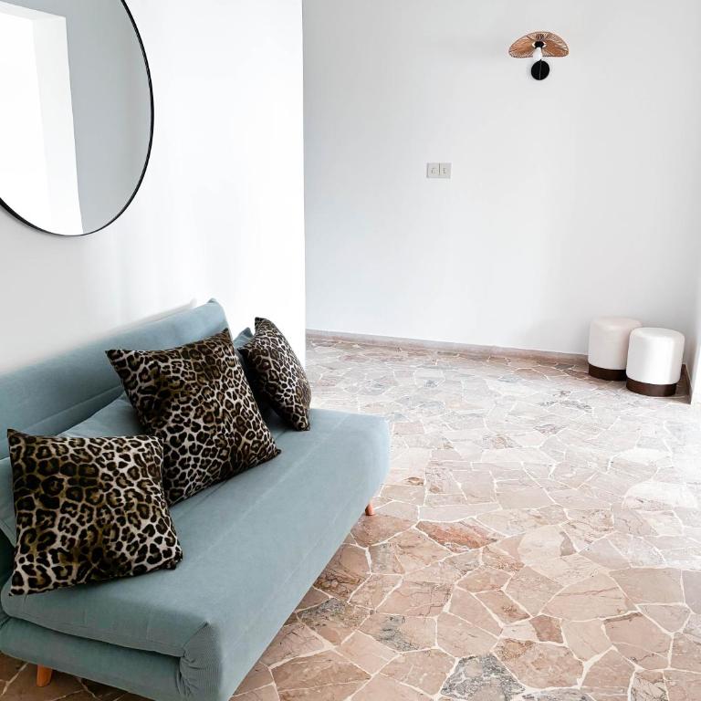 Villa Mare Fronte Mare - Appartamento con 2 Camere da Letto - 14