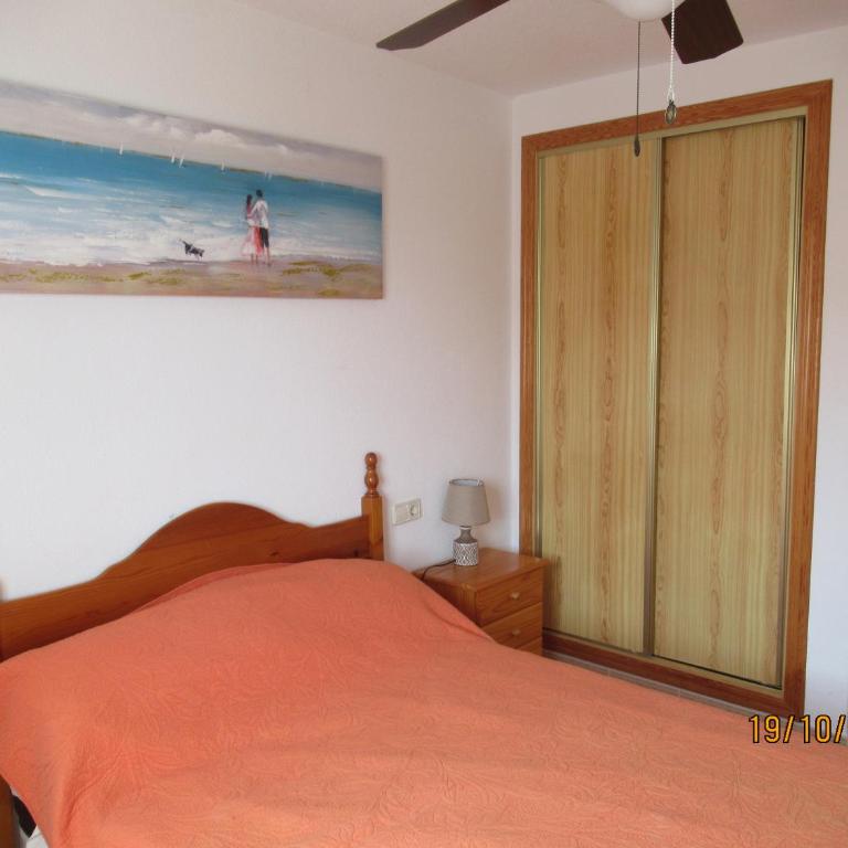 Playa Paraiso - Penthouse Apartment - Secure Free Parking and WiFi - Apartamento de 2 dormitorios - 7
