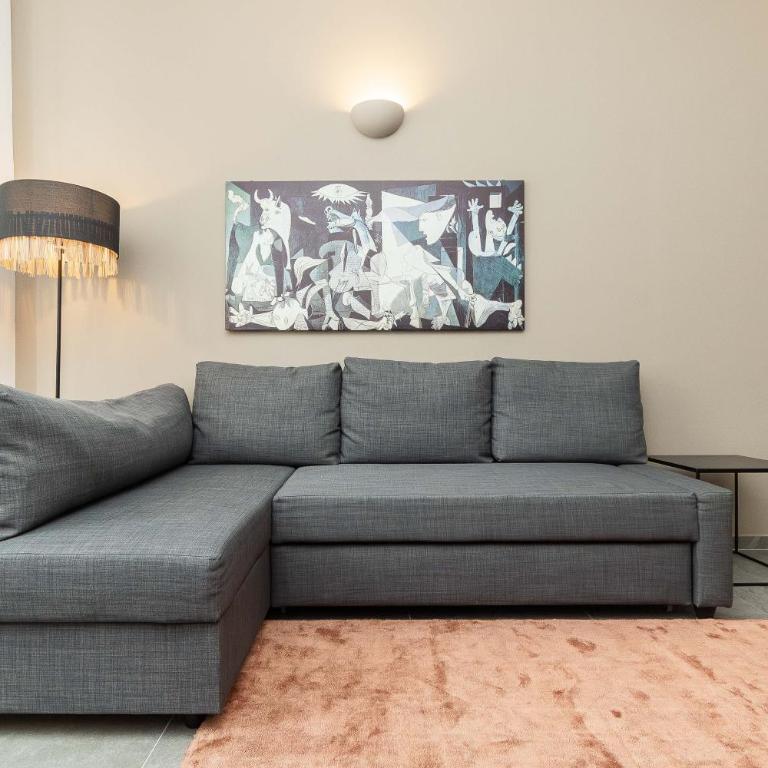 Torre Cantore Suite - Appartamento con 1 Camera da Letto - 10