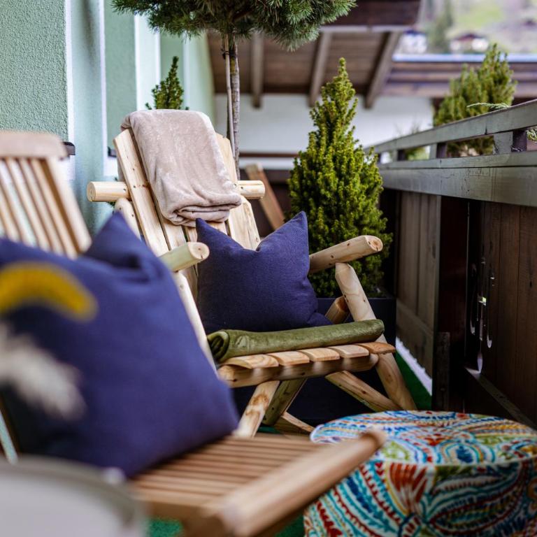 ESCHENHOF - Bed & Breakfast - Doppelzimmer mit Balkon - 12