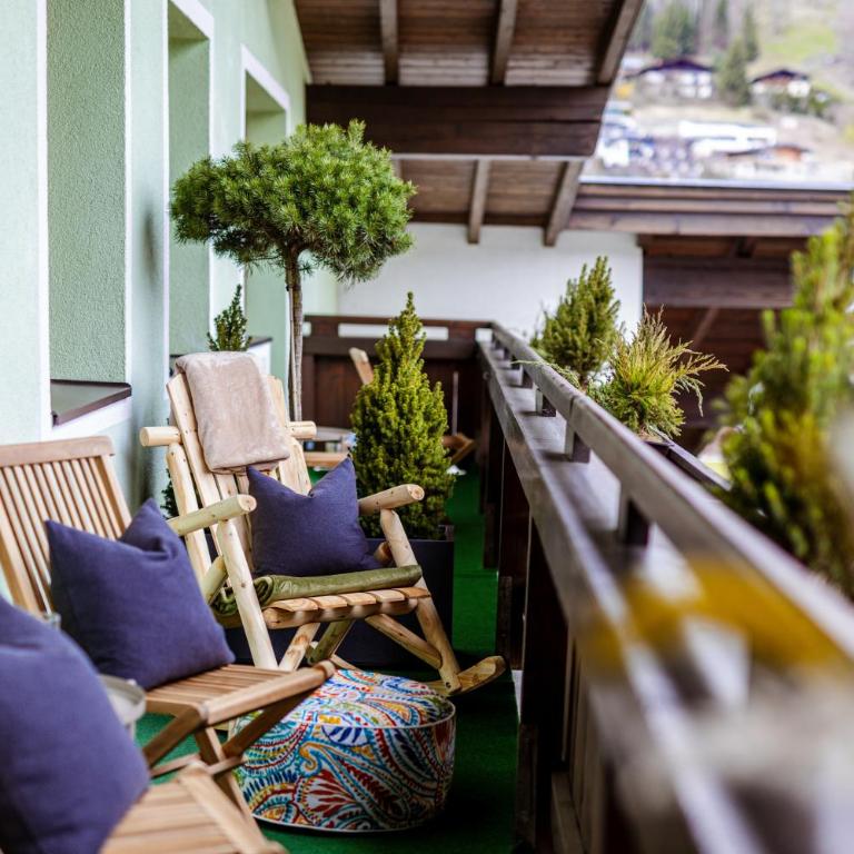 ESCHENHOF - Bed & Breakfast - Doppelzimmer mit Balkon - 3