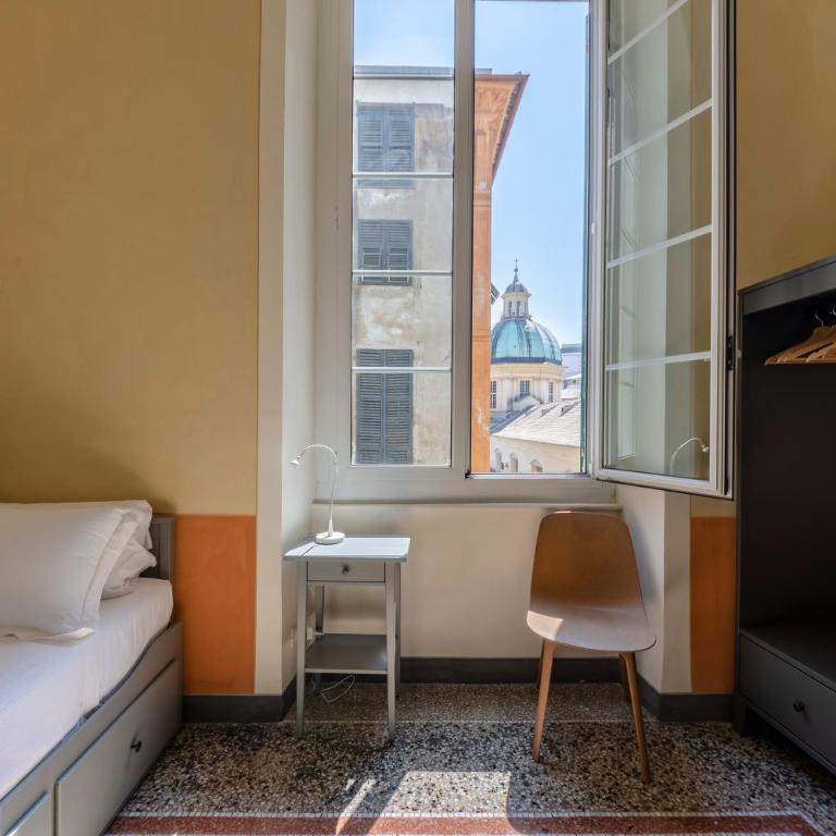Precious Apartment Genova Historic Center - Happy Rentals - Appartamento - 27