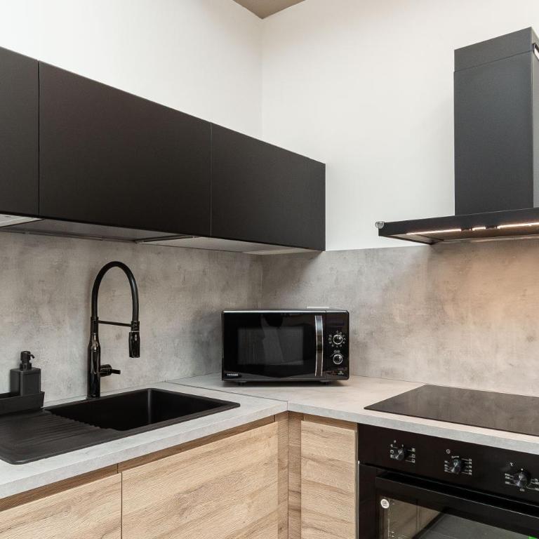 Torre Cantore Suite - Appartamento con 1 Camera da Letto - 6