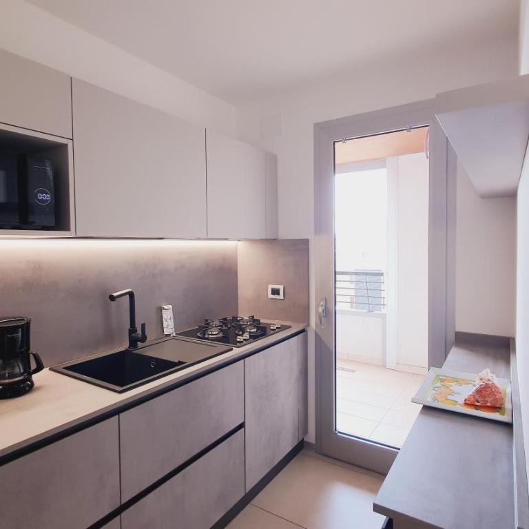 Torre Argonavis - Appartamento con Vista Mare - 6