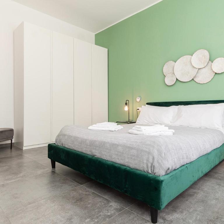 Torre Cantore Suite - Appartamento con 1 Camera da Letto - 14