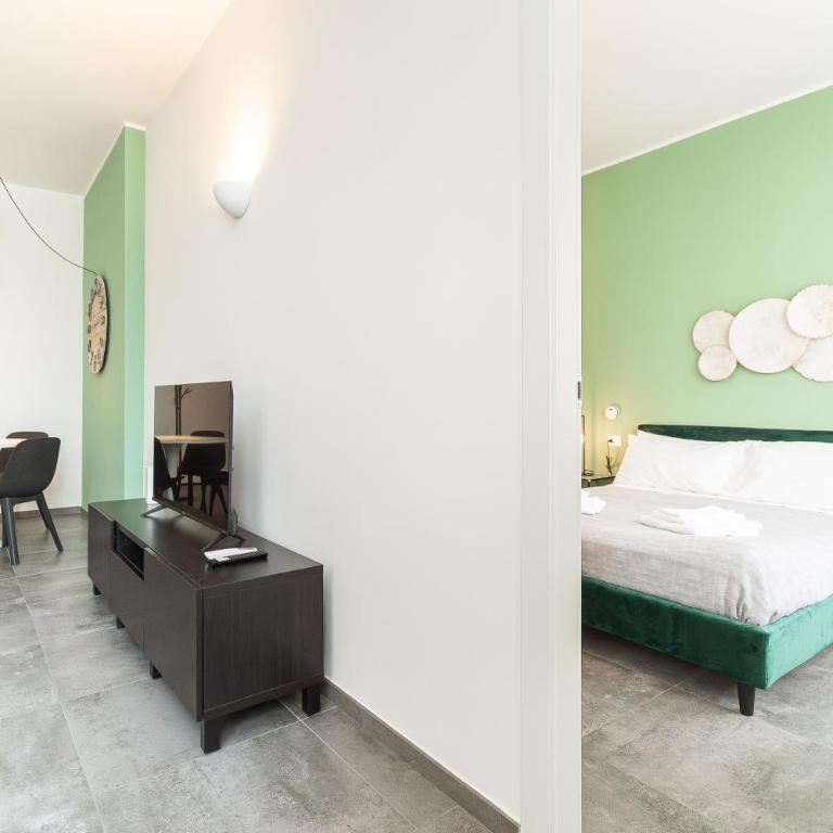 Torre Cantore Suite - Appartamento con 1 Camera da Letto - 12