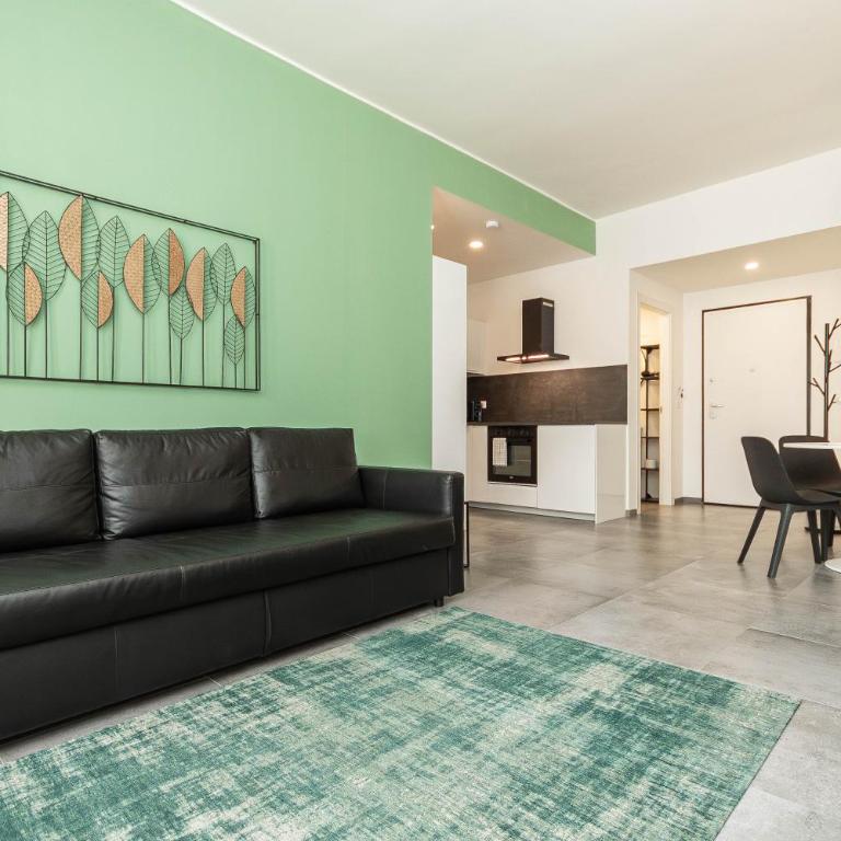 Torre Cantore Suite - Appartamento con 1 Camera da Letto - 11