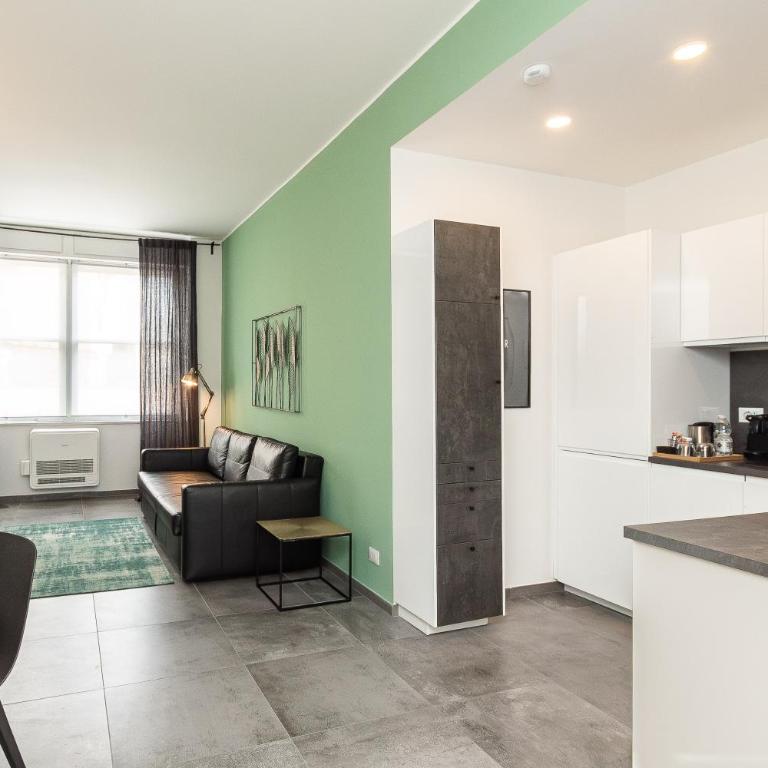 Torre Cantore Suite - Appartamento con 1 Camera da Letto - 8