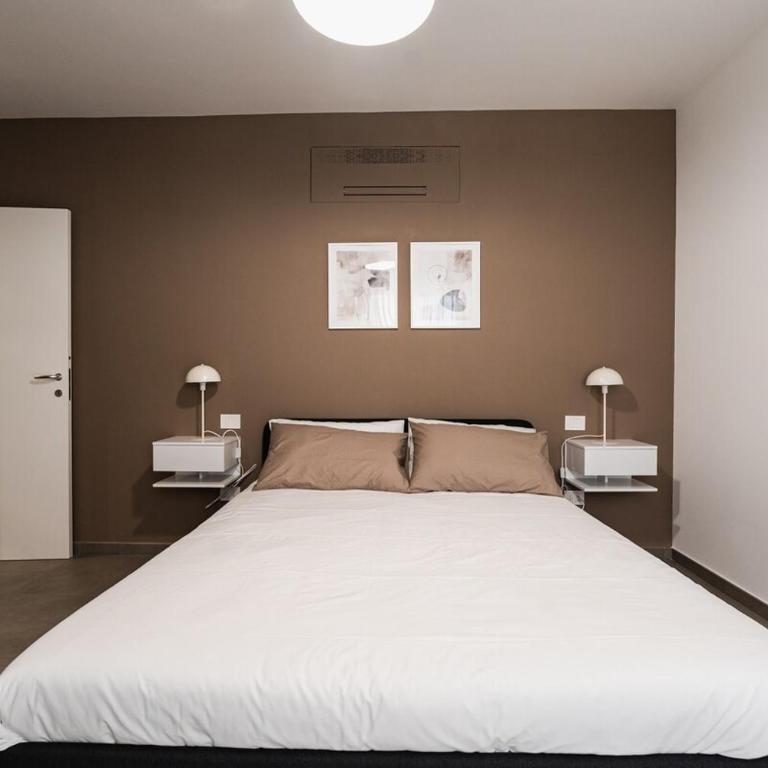 Pescara INN Design Apartment - Via Genova 58 - One-Bedroom Apartment - 14