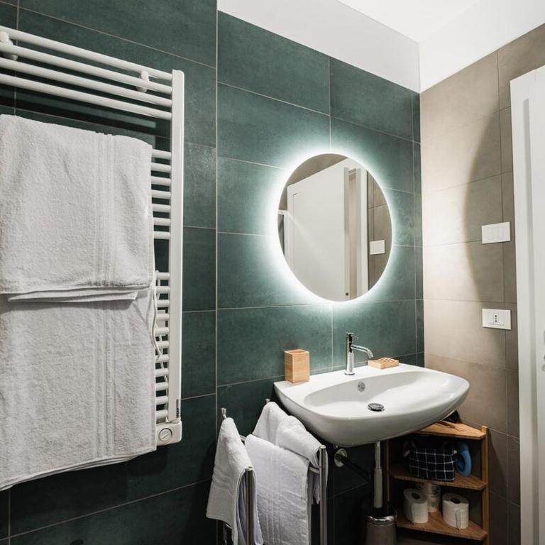 Pescara INN Design Apartment - Via Genova 58 - One-Bedroom Apartment - 24