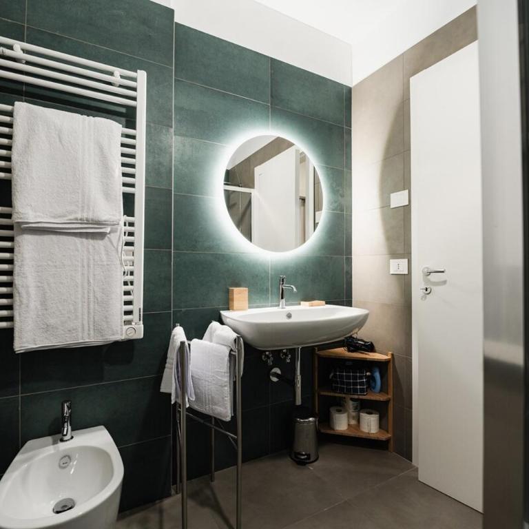Pescara INN Design Apartment - Via Genova 58 - One-Bedroom Apartment - 28