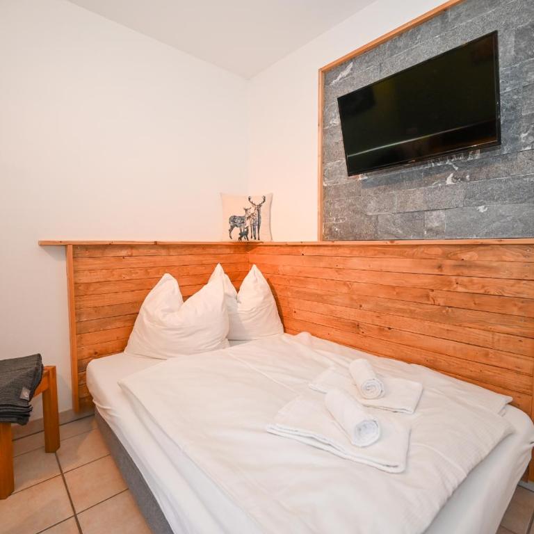 Panorama Apartments Bruck by All in One Apartments - Apartment mit Terrasse - 12