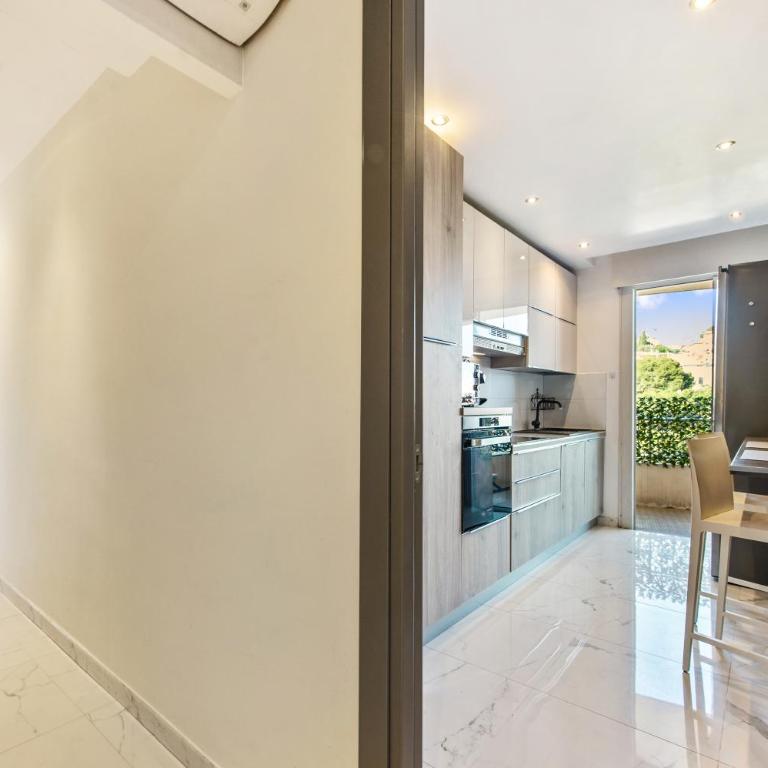 5mn Monaco - Charmant et lumineux - Parking - DF - Appartement 2 Chambres - 19