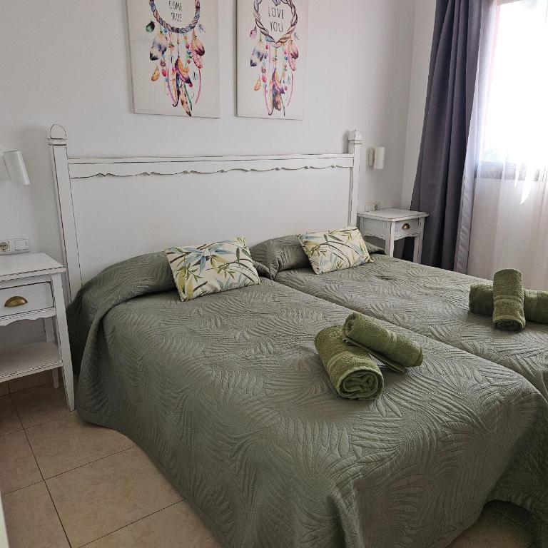 Relax in this Stunning 1-Bedroom Apartment in Corralejo - Apartment - 33