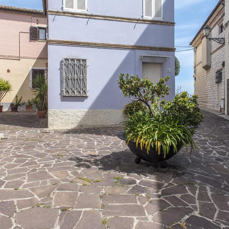 N263 - Numana, delizioso cielo-terra in centro storico - Appartamento con 2 Camere da Letto - 29