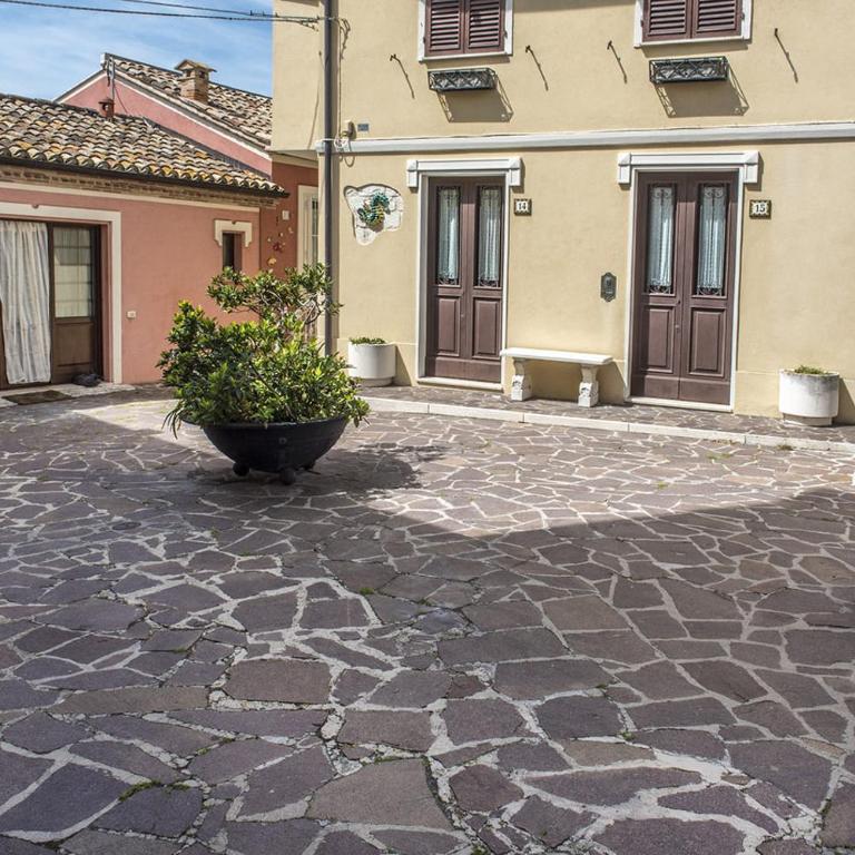 N263 - Numana, delizioso cielo-terra in centro storico - Appartamento con 2 Camere da Letto - 28