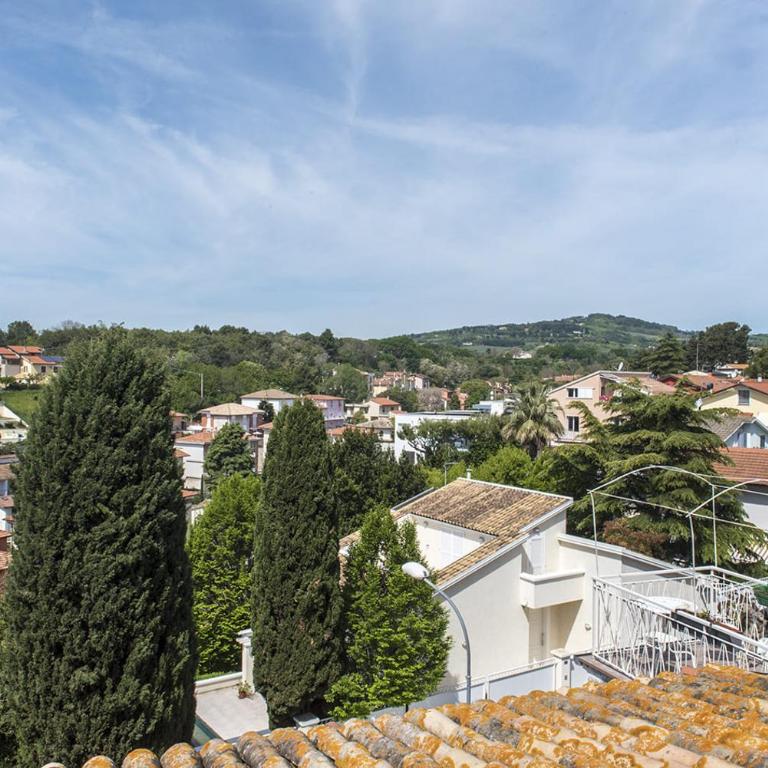 N263 - Numana, delizioso cielo-terra in centro storico - Appartamento con 2 Camere da Letto - 30