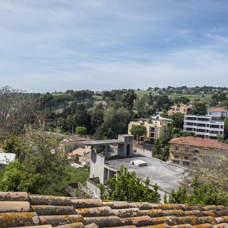N263 - Numana, delizioso cielo-terra in centro storico - Appartamento con 2 Camere da Letto - 31