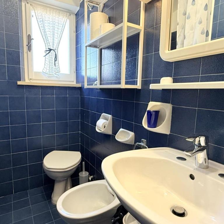 N263 - Numana, delizioso cielo-terra in centro storico - Appartamento con 2 Camere da Letto - 16