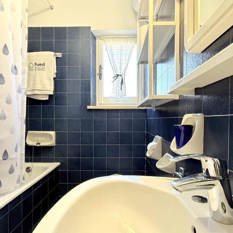 N263 - Numana, delizioso cielo-terra in centro storico - Appartamento con 2 Camere da Letto - 22