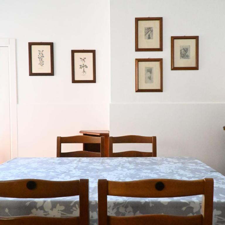 N263 - Numana, delizioso cielo-terra in centro storico - Appartamento con 2 Camere da Letto - 5