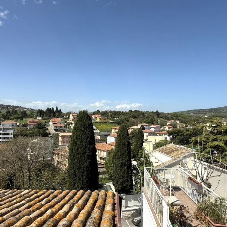 N263 - Numana, delizioso cielo-terra in centro storico - Appartamento con 2 Camere da Letto - 32