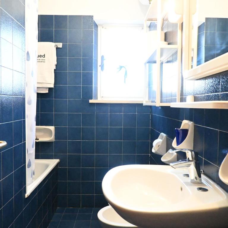 N263 - Numana, delizioso cielo-terra in centro storico - Appartamento con 2 Camere da Letto - 23