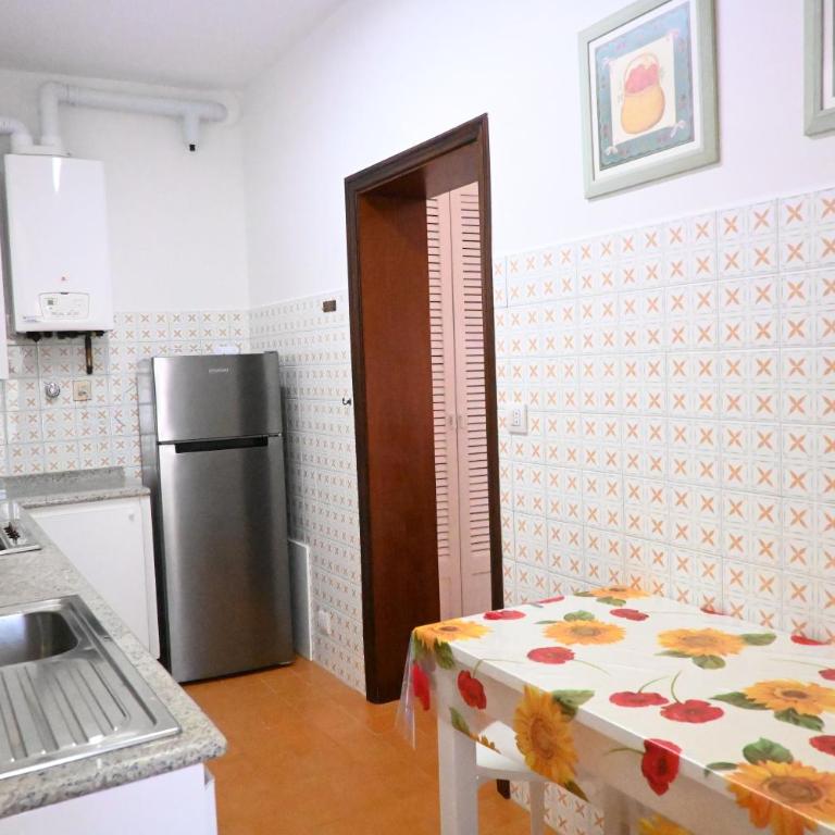 N263 - Numana, delizioso cielo-terra in centro storico - Appartamento con 2 Camere da Letto - 9