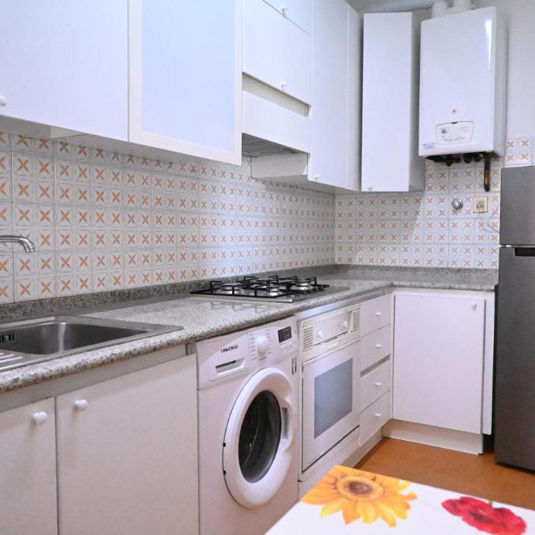 N263 - Numana, delizioso cielo-terra in centro storico - Appartamento con 2 Camere da Letto - 10