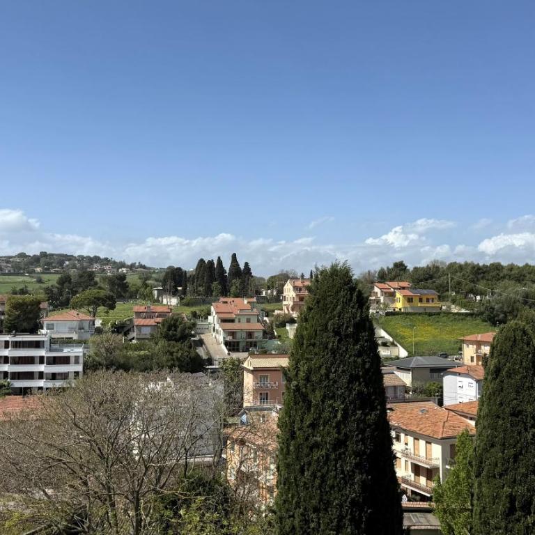N263 - Numana, delizioso cielo-terra in centro storico - Appartamento con 2 Camere da Letto - 33