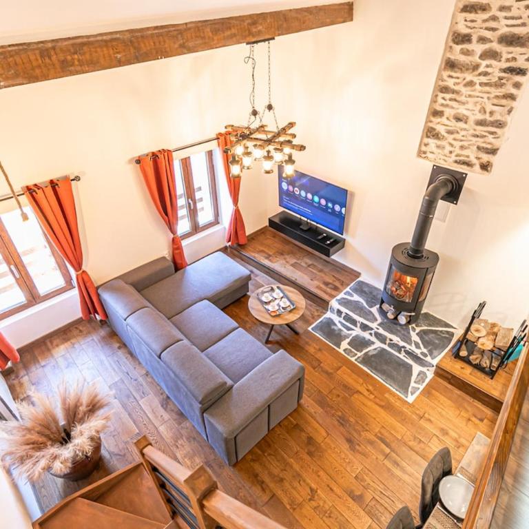 Appartement proche La norma Aussois - Appartement 3 Chambres - 21
