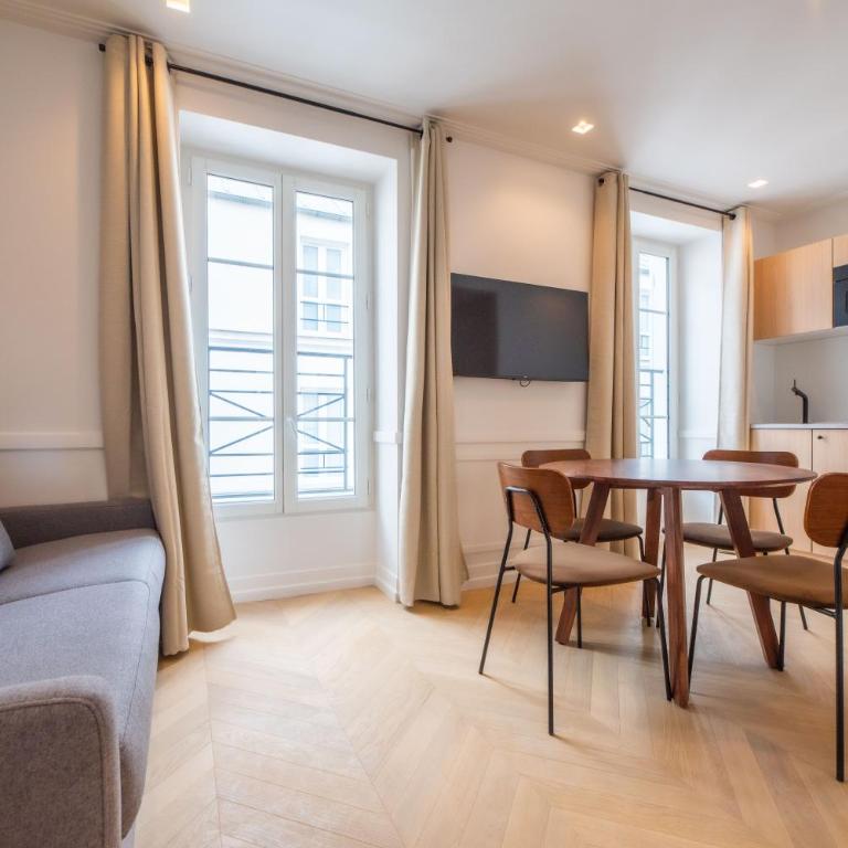 Lovely Flat near Rue Crémieux & Bastille - Appartamento Deluxe con 1 Camera da Letto - 1