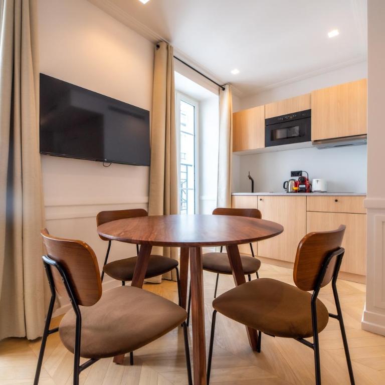 Lovely Flat near Rue Crémieux & Bastille - Appartamento Deluxe con 1 Camera da Letto - 8