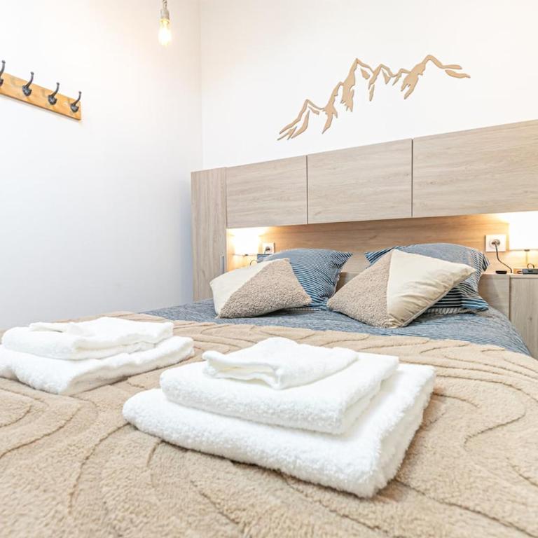 Appartement proche La norma Aussois - Appartement 3 Chambres - 31