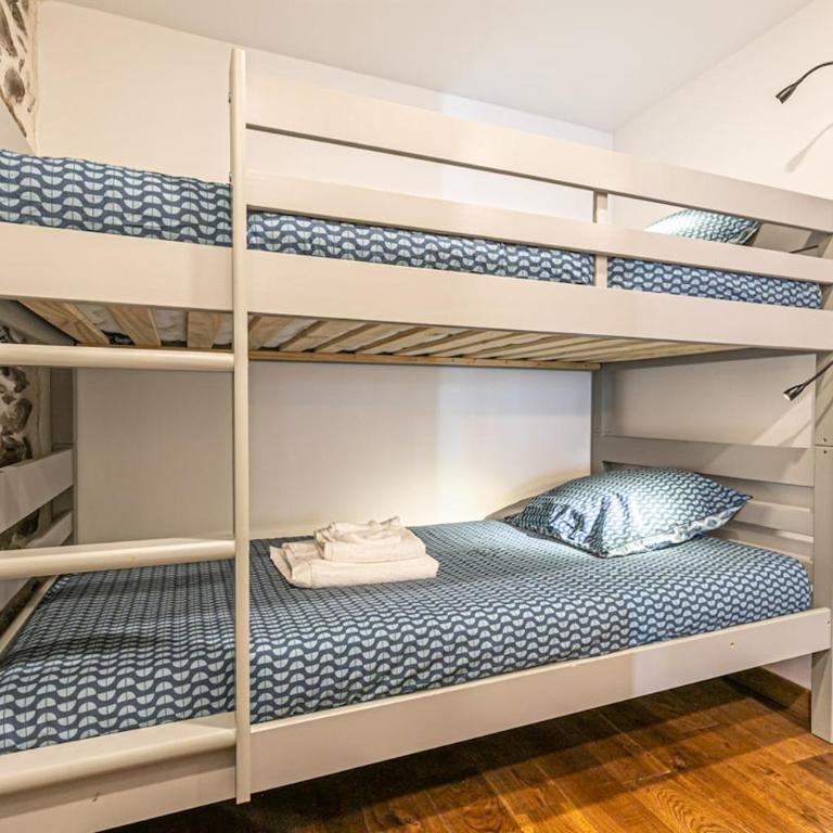 Appartement proche La norma Aussois - Appartement 3 Chambres - 13