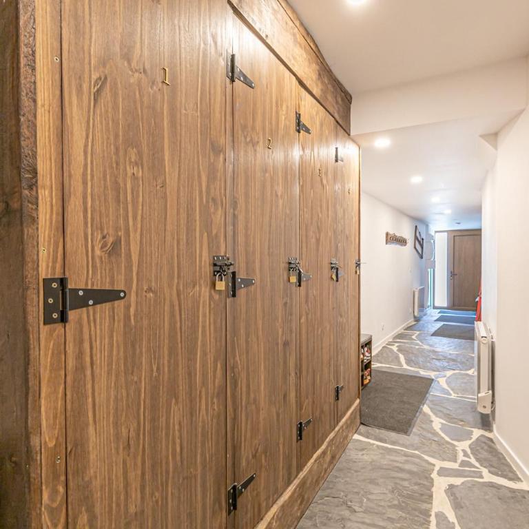 Appartement proche La norma Aussois - Appartement 3 Chambres - 9