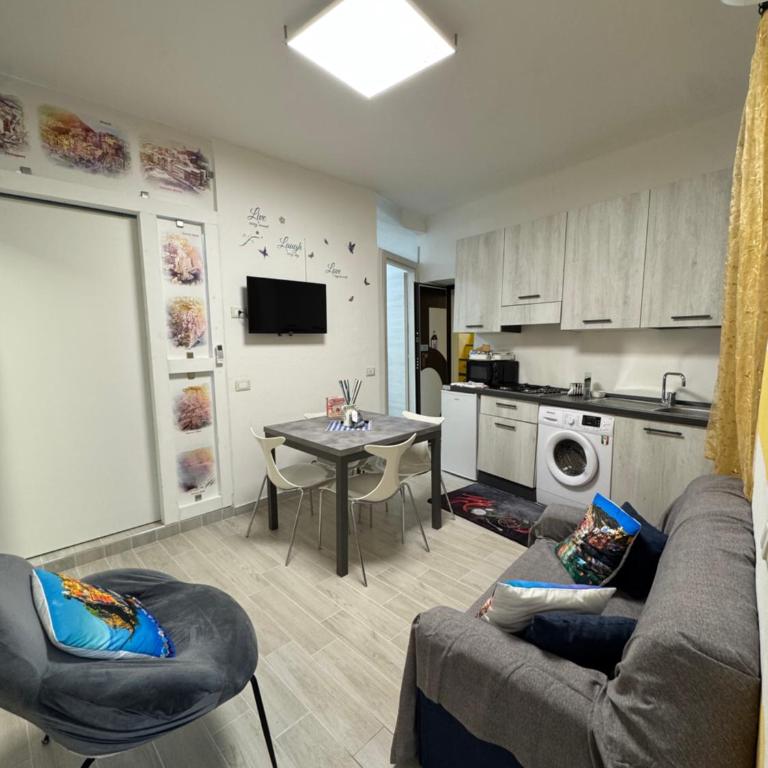 Loft con spazio esterno Lissa - Two-Bedroom Apartment - 2