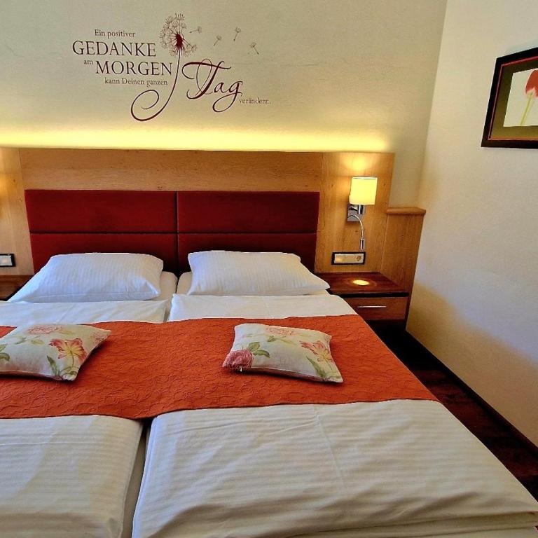 Landgasthof Trattnig - Doppelzimmer mit Balkon - 1