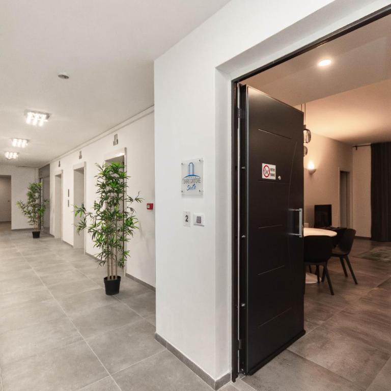 Torre Cantore Suite - Appartamento con 1 Camera da Letto - 1