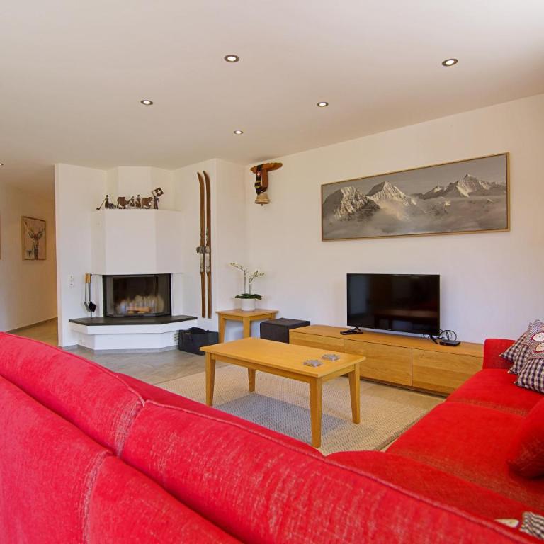 Chalet Bella Vista 8 - Apartment mit Blick auf die Berge - 2
