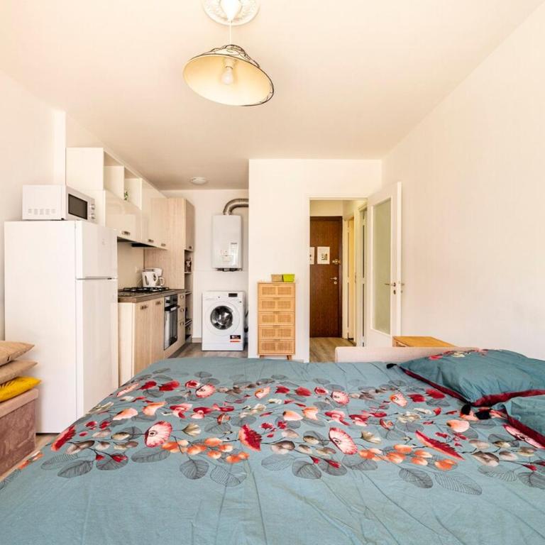 NAUSICAA - Cosy studio with terrace - Apartment mit 1 Schlafzimmer - 7