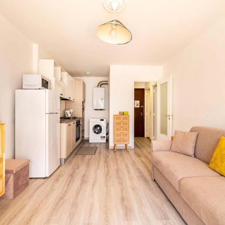 NAUSICAA - Cosy studio with terrace - Apartment mit 1 Schlafzimmer - 6