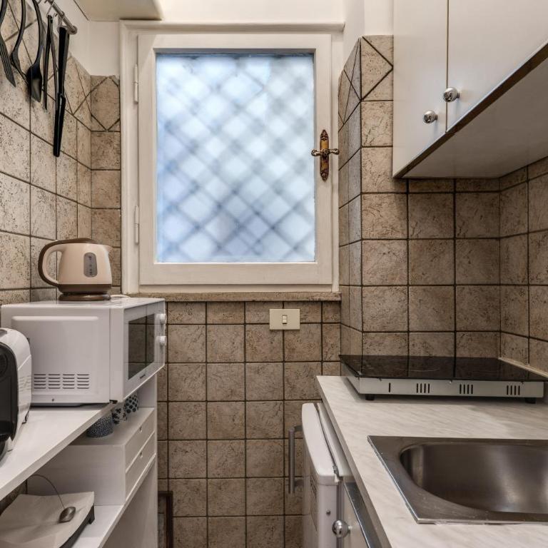 Residenza Ripetta - Appartamento con 1 Camera da Letto - 16
