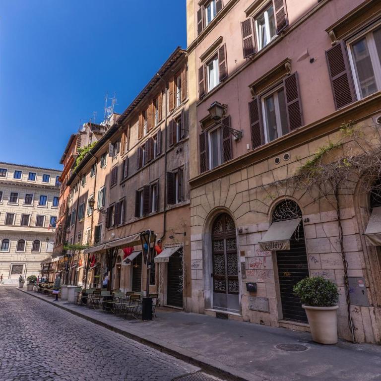Residenza Ripetta - Appartamento con 1 Camera da Letto - 18
