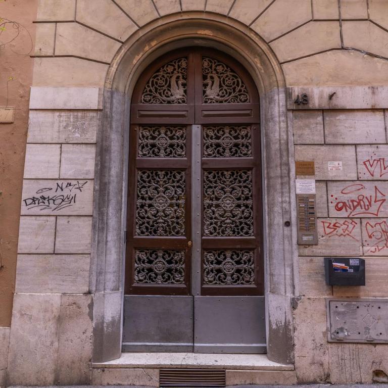 Residenza Ripetta - Appartamento con 1 Camera da Letto - 12