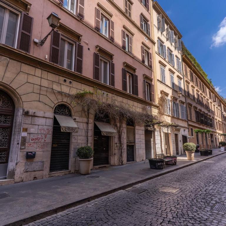 Residenza Ripetta - Appartamento con 1 Camera da Letto - 15